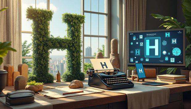 plongez dans l'univers fascinant de la lettre h ! découvrez son histoire, son évolution à travers les âges et son utilité dans notre quotidien. une exploration essentielle pour les passionnés de linguistique et de culture.