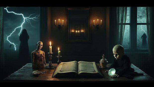 découvrez 'conjuring 4 : l'heure décisive', le dernier chapitre d'une saga d'horreur captivante. plongez dans l'atmosphère angoissante grâce à une bande-annonce mystérieuse qui promet de conclure cette série emblématique. préparez-vous à frissonner et à explorer les ténèbres une dernière fois.