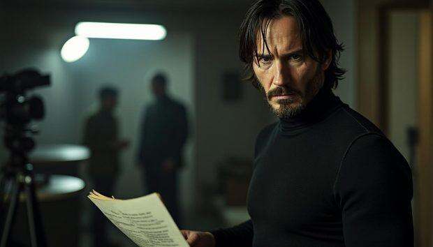 dans 'constantine 2', keanu reeves partage son insatisfaction vis-à-vis du scénario du film, suscitant des interrogations sur l'avenir de cette suite tant attendue. découvrez ses réflexions et ce que cela pourrait signifier pour les fans de la franchise.