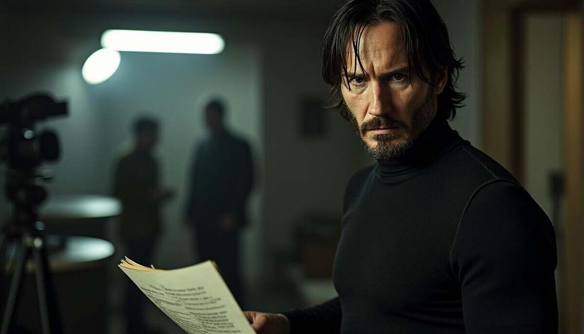 dans 'constantine 2', keanu reeves partage son insatisfaction vis-à-vis du scénario du film, suscitant des interrogations sur l'avenir de cette suite tant attendue. découvrez ses réflexions et ce que cela pourrait signifier pour les fans de la franchise.