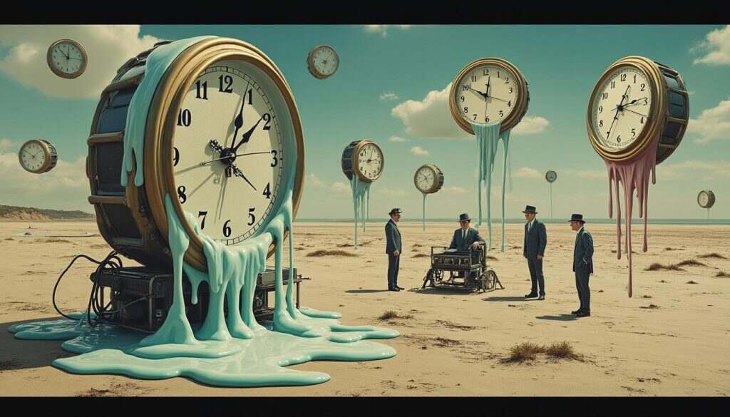 plongez dans l'univers fascinant de daaaaaalí !, une exploration artistique du film qui révèle les coulisses créatives et l'inspiration derrière cette œuvre audacieuse. découvrez comment l'art et le cinéma se rencontrent pour donner vie à une expérience visuelle inoubliable.