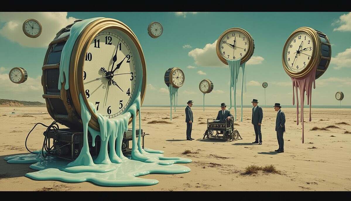 plongez dans l'univers fascinant de daaaaaalí !, une exploration artistique du film qui révèle les coulisses créatives et l'inspiration derrière cette œuvre audacieuse. découvrez comment l'art et le cinéma se rencontrent pour donner vie à une expérience visuelle inoubliable.