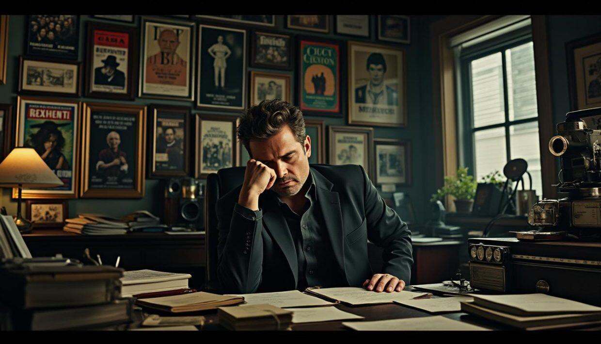 découvrez les raisons dévoilées par david fincher concernant l'absence de la saison 3 de mindhunter sur netflix. plongez dans les explications du réalisateur sur les défis et obstacles rencontrés dans la production de cette série acclamée.