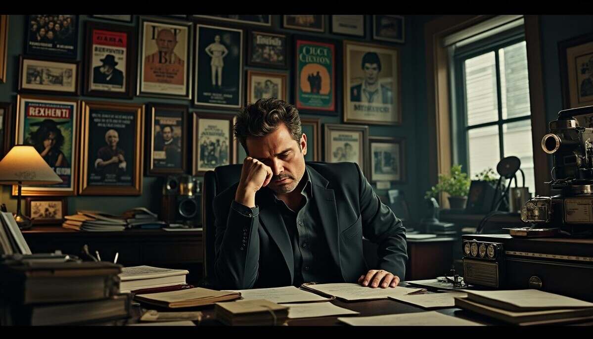 découvrez les raisons dévoilées par david fincher concernant l'absence de la saison 3 de mindhunter sur netflix. plongez dans les explications du réalisateur sur les défis et obstacles rencontrés dans la production de cette série acclamée.