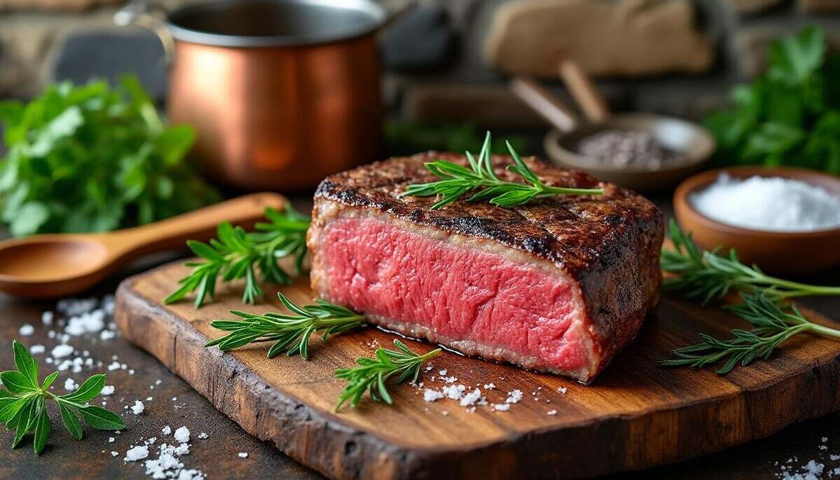 découvrez comment un simple morceau de viande, considéré comme ordinaire, a su conquérir mon cœur et se transformer en plat favori. une histoire de méfiance qui se mue en affection, alliant émotions et saveurs.