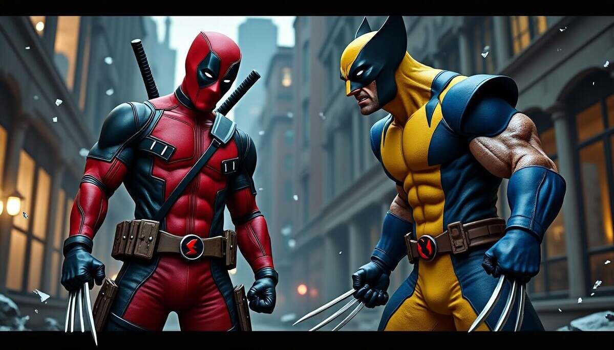 découvrez notre critique exhaustive de 'deadpool et wolverine', un film qui marque une fin emblématique pour l'univers marvel. plongez dans les aventures explosives de vos héros préférés et explorez les thèmes essentiels qui clôturent ce chapitre tant attendu. une analyse captivante pour tous les fans de comics et de cinéma !