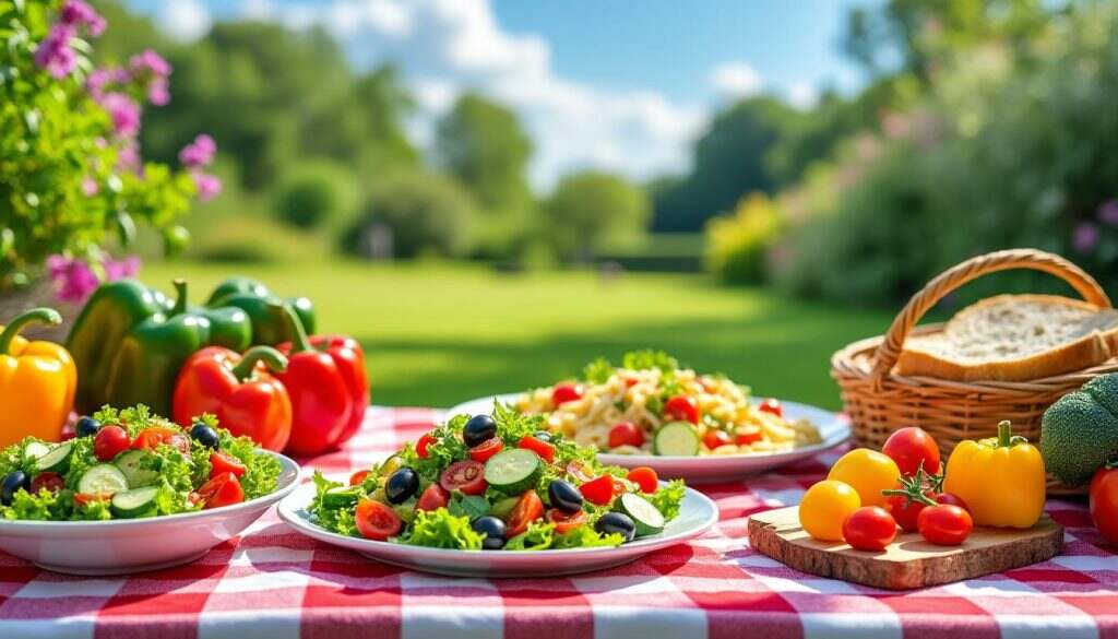 explorez notre sélection de 7 recettes estivales délicieuses et économiques, chacune à moins de 2€ par repas. parfaites pour régaler vos proches sans dépasser votre budget, ces recettes faciles à préparer vous aideront à profiter de l'été tout en savourant des plats gourmands.