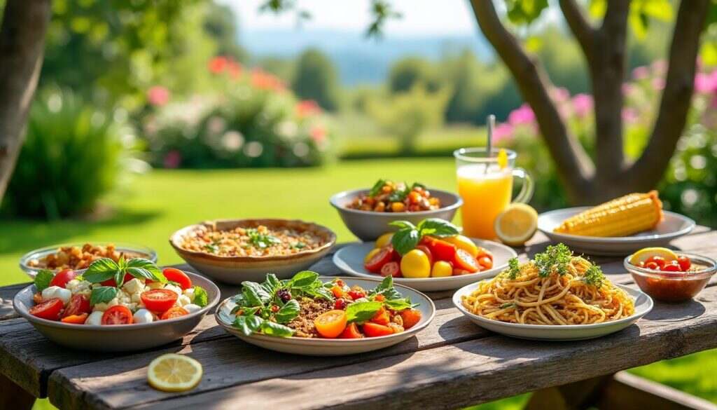 découvrez des recettes estivales délicieuses et économiques avec notre sélection de 7 plats à savourer pour moins de 2€ par repas. idéales pour profiter pleinement de l'été sans se ruiner, ces recettes allient fraîcheur et budget serré.