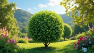 découvrez ce buisson incroyable qui embellit votre jardin jusqu'en octobre sans nécessiter d'arrosage, de taille ni d'entretien. idéal pour un jardin sans soucis, il allie esthétisme et facilité d'entretien.