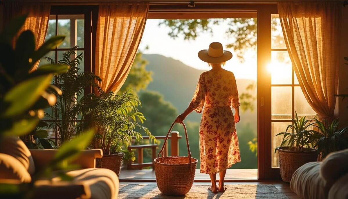 apprenez à rafraîchir votre maison naturellement avec ces 5 astuces de grand-mère. évitez la climatisation et optez pour des solutions écologiques et économiques pour un intérieur frais et agréable.