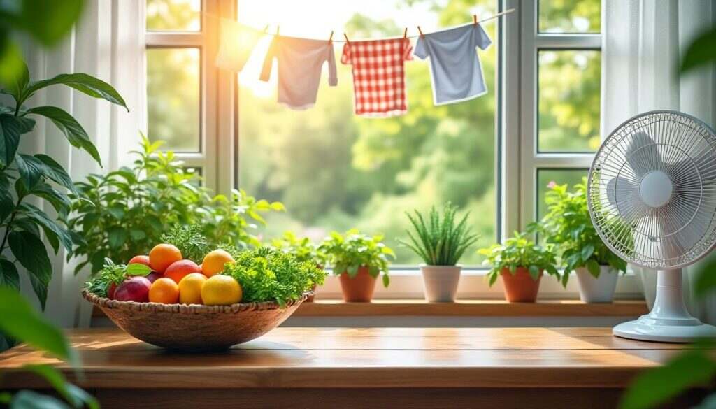 découvrez des astuces de grand-mère pour rafraîchir votre maison naturellement sans climatisation. ces 5 conseils pratiques vous aideront à créer un intérieur frais et agréable tout en respectant l'environnement.