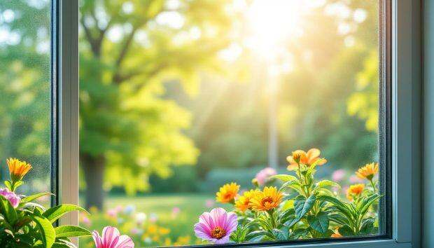 découvrez une méthode simple et écologique pour obtenir des miroirs et des vitres impeccables sans laisser de traces, même en plein été. transformez votre nettoyage quotidien en un jeu d'enfant avec cette astuce naturelle !