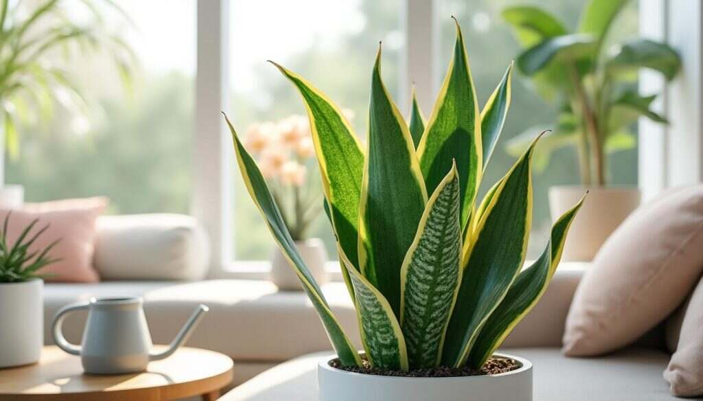 découvrez cette plante d'intérieur unique qui non seulement purifie l'air de votre maison, mais aussi diffuse des senteurs agréables tout en étant résistante à vos oublis d'arrosage. parfaite pour égayer votre espace de vie sans contraintes.