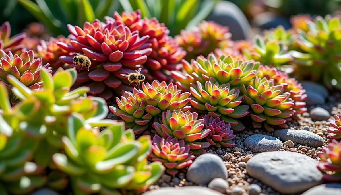 découvrez une plante exceptionnelle qui non seulement prospère sans arrosage, mais attire également les abeilles et se bouture facilement. idéale pour les jardiniers novices et les passionnés, cette plante résistante embellira votre espace tout en contribuant à la pollinisation.