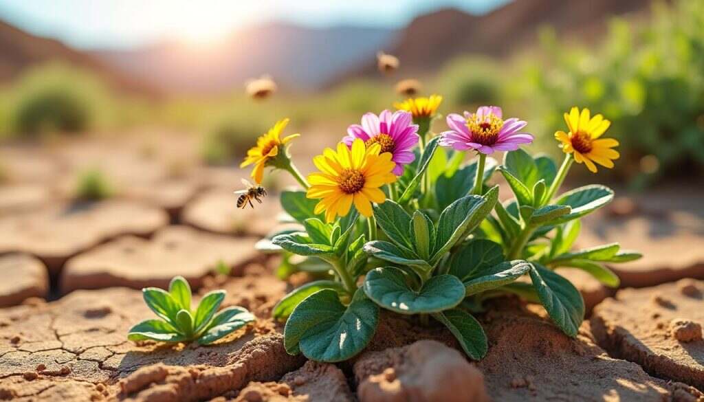 découvrez cette plante résistante qui prospère sans arrosage, attire les abeilles et se bouture facilement. apprenez à l'intégrer dans votre jardin pour un espace verdoyant et durable.