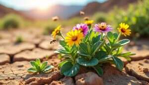 découvrez cette plante résistante qui prospère sans arrosage, attire les abeilles et se bouture facilement. apprenez à l'intégrer dans votre jardin pour un espace verdoyant et durable.