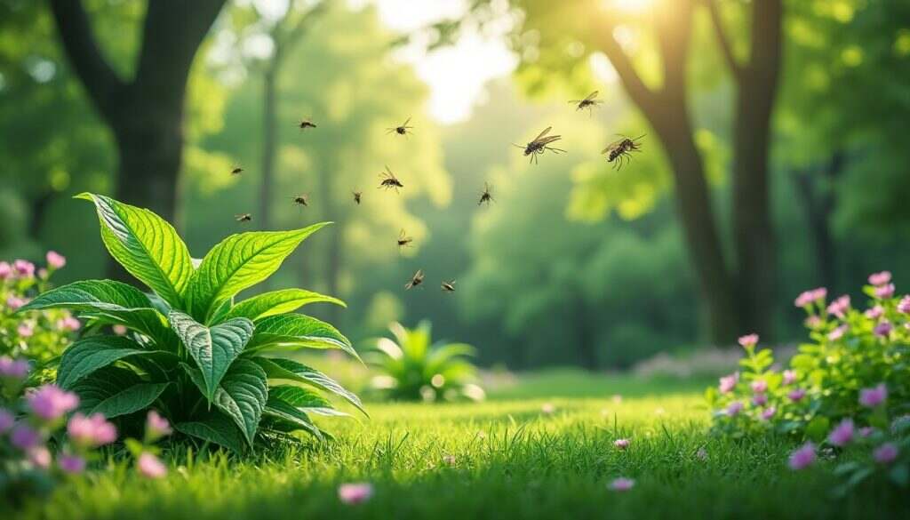 découvrez les bienfaits étonnants de cette plante unique qui repousse les moustiques de manière naturelle et plus efficace que les répulsifs chimiques. apprenez comment l'intégrer à votre jardin pour profiter d'un été serein.