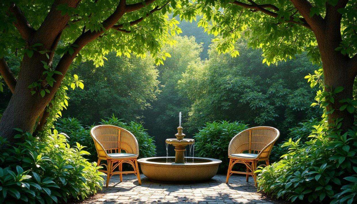 découvrez comment optimiser un espace négligé de votre jardin pour en faire un atout précieux dans votre lutte contre la chaleur, tout en améliorant le confort et l'esthétique de votre extérieur.