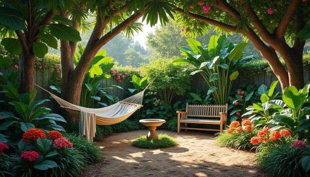 découvrez comment optimiser cet espace souvent négligé de votre jardin pour en faire un atout précieux dans votre lutte contre la chaleur estivale. astuces et conseils pratiques pour créer un havre de fraîcheur.