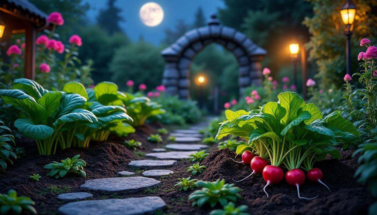 explorez les incroyables effets de la lune descendante de ce week-end sur votre potager. apprenez des astuces et techniques pour maximiser la croissance de vos plantes et améliorer vos récoltes grâce aux cycles lunaires.