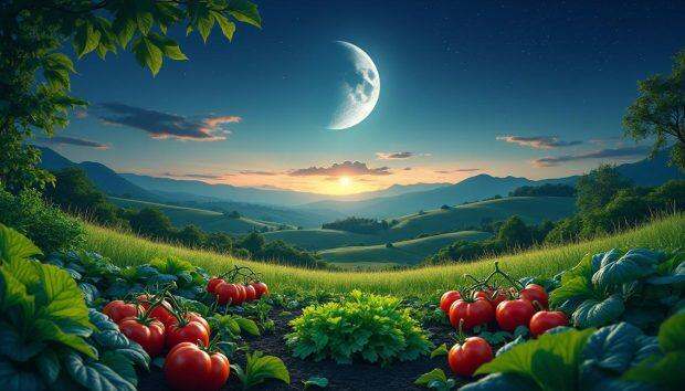 découvrez comment la lune descendante de ce week-end peut transformer votre potager en un véritable jardin florissant. apprenez les astuces et conseils pour optimiser la croissance de vos légumes et herbes en fonction des phases lunaires.