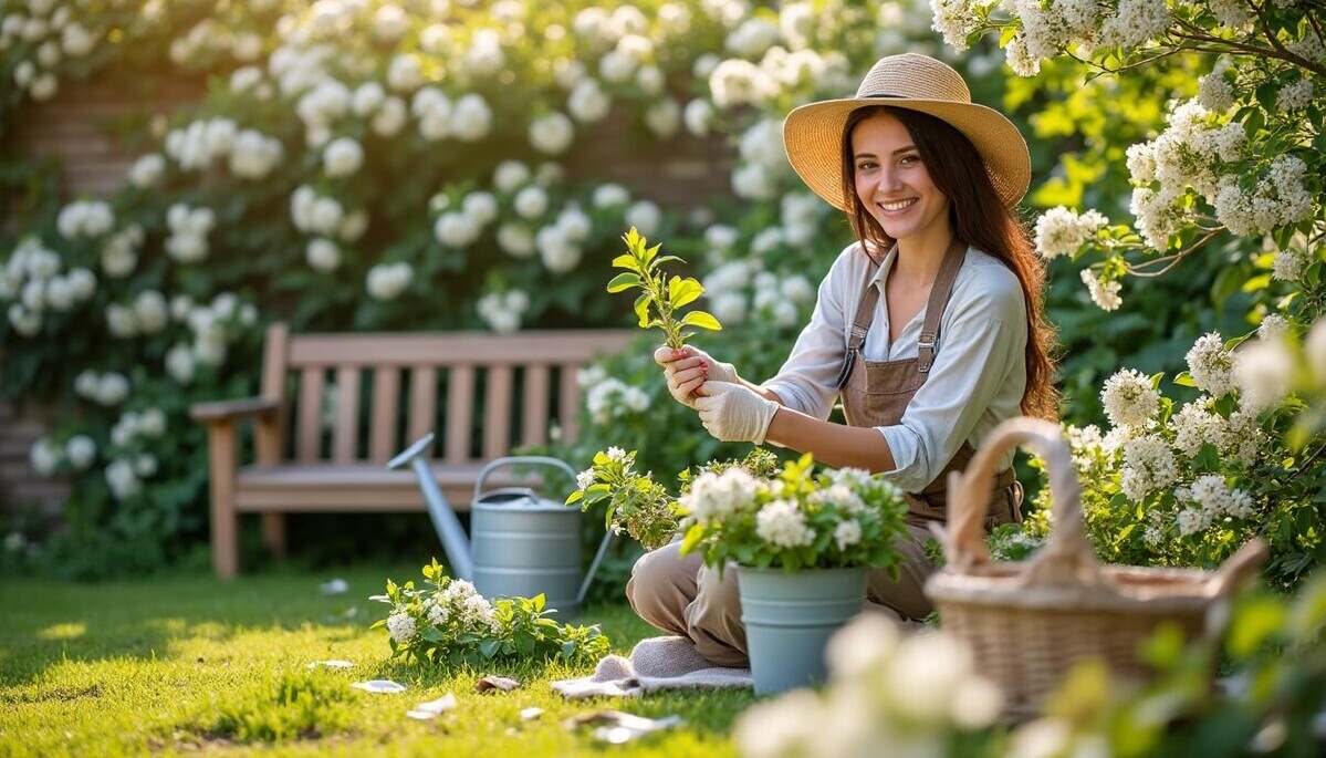 apprenez à multiplier vos plants de jasmin grâce à notre guide pratique. suivez nos étapes simples pour réaliser vos propres boutures et embellir votre jardin avec ce magnifique parfum.