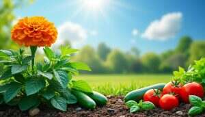 découvrez la plante naturelle qui éloigne efficacement pucerons, limaces et moustiques, parfaite pour protéger votre potager et favoriser un jardin sain et florissant.