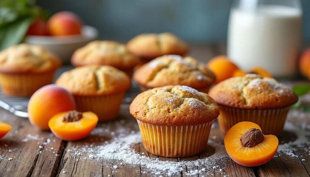 découvrez comment transformer vos fruits trop mûrs en délicieuses douceurs saines avec notre recette inédite de muffins aux abricots sans gluten. faciles à réaliser, ces muffins sont parfaits pour un moment gourmand et équilibré.