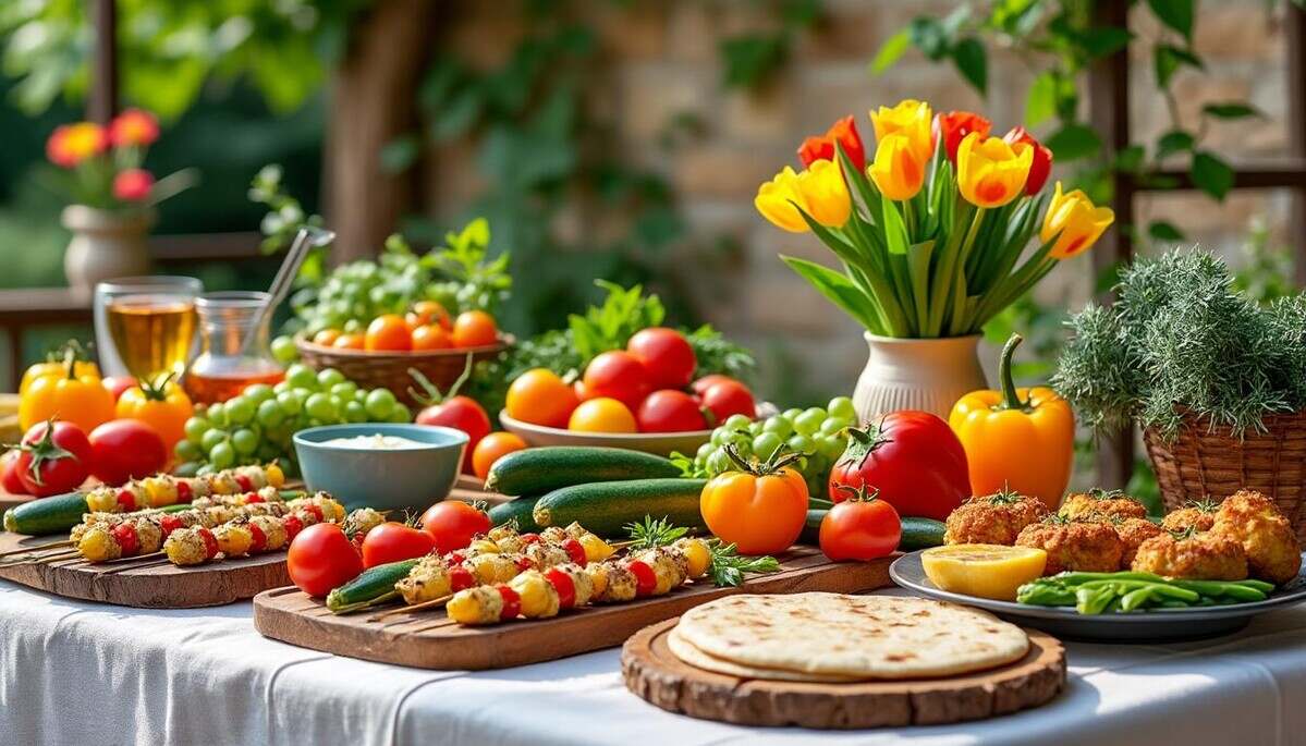 plongez dans une expérience culinaire inoubliable avec notre menu savoureux de la semaine du 21 au 27 juillet 2025. découvrez chaque jour des plats estivaux raffinés et gourmands qui raviront vos papilles. ne manquez pas cette opportunité de savourer des délices culinaires uniques pendant 7 jours !