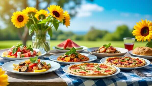 plongez dans une expérience culinaire estivale inoubliable ! découvrez notre menu savoureux de la semaine du 21 au 27 juillet 2025, riche en saveurs et en fraîcheur. chaque jour, une nouvelle recette pour ravir vos papilles et célébrer l'été.