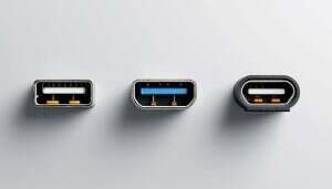 plongez dans l'univers des ports usb avec notre guide détaillé sur les différences entre usb-a, usb-b et usb-c. apprenez-en plus sur ces normes universelles, leur utilisation et leurs avantages pour optimiser vos connexions et appareils.