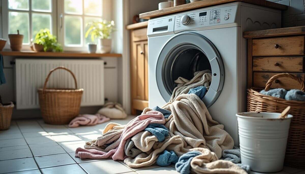 cet été, votre linge dégage une mauvaise odeur ? découvrez les causes fréquentes et apprenez des astuces simples pour y remédier en seulement deux minutes. ne laissez pas l'humidité et la chaleur nuire à votre fraîcheur !