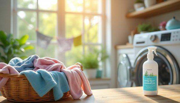 découvrez les raisons pour lesquelles votre linge peut dégager des odeurs désagréables cet été et apprenez des astuces simples pour y remédier en seulement deux minutes.