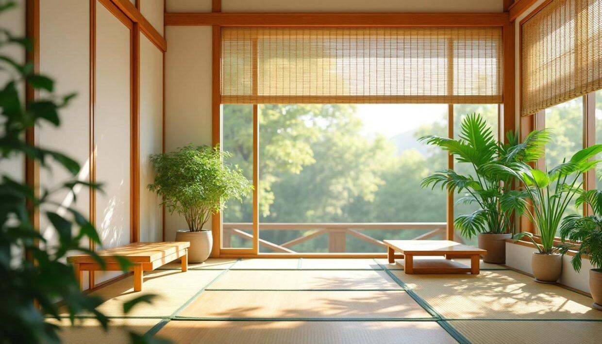 découvrez une méthode japonaise ancestrale qui vous permettra de rafraîchir votre maison tout en préservant lumière et fraîcheur, sans avoir recours à la climatisation ou à des rideaux tirés. apprenez à gérer la chaleur de manière naturelle et efficace.