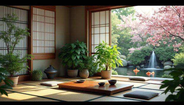 découvrez comment rafraîchir votre maison avec une technique japonaise ancestrale, efficace et naturelle, sans avoir recours à la climatisation ni à des rideaux tirés. apprenez à créer un environnement agréable et frais tout en préservant l'esthétique de votre intérieur.