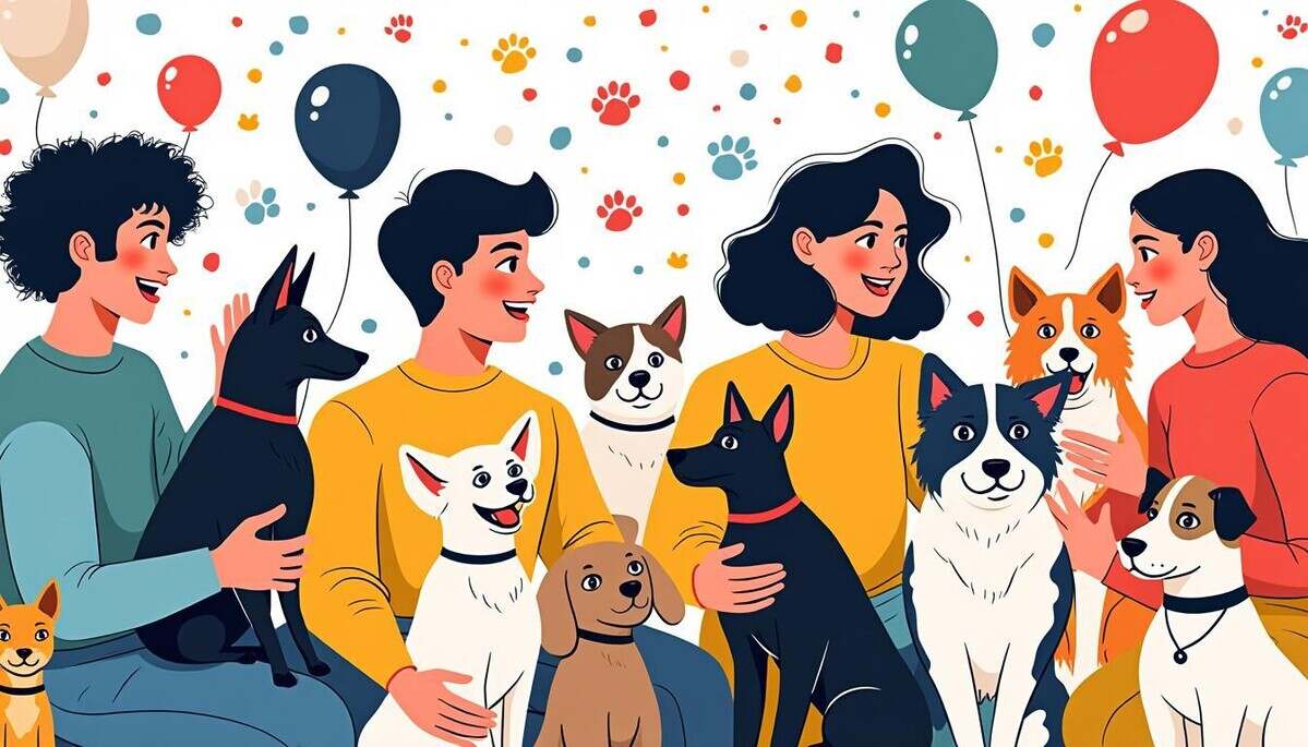 découvrez comment le choix de votre chien préféré peut révéler des aspects insoupçonnés de votre personnalité. faites le test et plongez dans l'univers fascinant des traits de caractère associés à chaque race. une manière ludique et captivante de mieux se connaître !