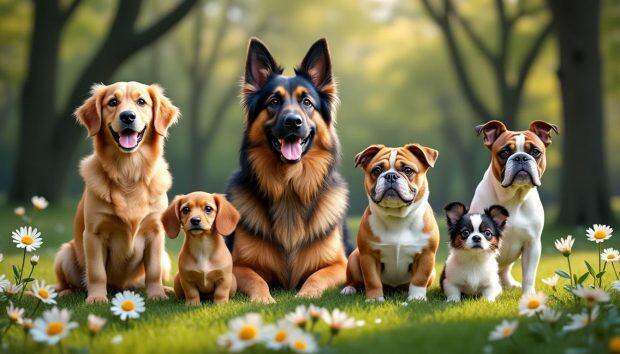 explorez votre personnalité cachée en choisissant votre chien préféré. ce test ludique et interactif vous révélera des traits de caractère insoupçonnés et vous aidera à mieux vous comprendre. faites le premier pas vers la découverte de soi dès maintenant!