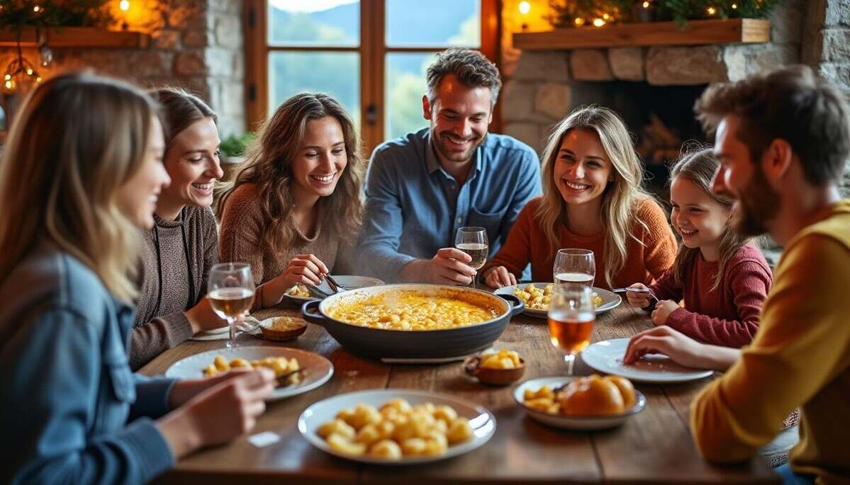 découvrez une recette savoureuse du massif central qui ravira toute la famille ! avec seulement trois ingrédients simples, préparez un plat traditionnel délicieux et réconfortant, facile à réaliser pour tous les repas.