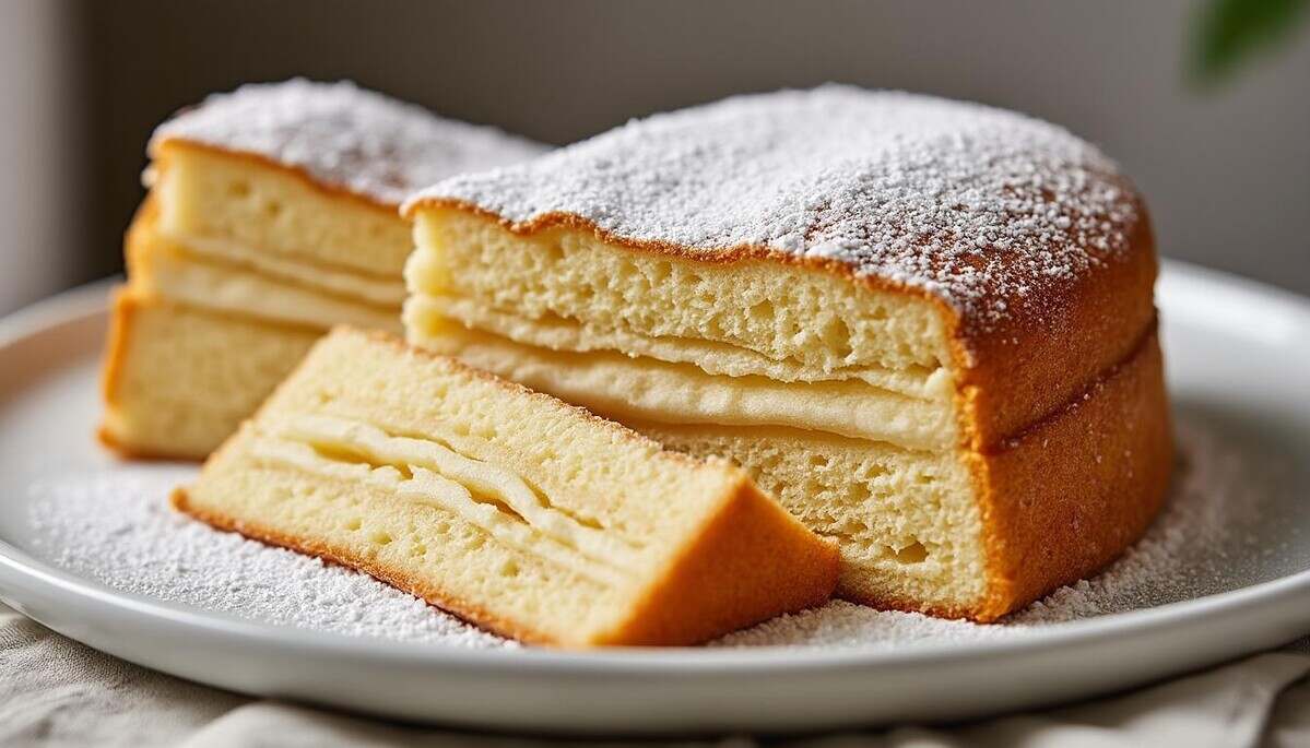 découvrez notre délicieuse recette de gâteau de savoie, un classique moelleux et savoureux. simple et rapide à réaliser, idéal pour toutes les occasions, ce dessert ravira vos convives avec sa légèreté et son goût subtil. suivez nos étapes faciles et régalez-vous en un rien de temps !