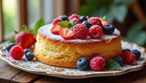 découvrez notre recette simple et rapide pour préparer un délicieux gâteau de savoie. un classique de la pâtisserie française, léger et moelleux, parfait pour accompagner vos cafés et thés. suivez nos étapes faciles et régalez vos convives avec ce dessert incontournable !