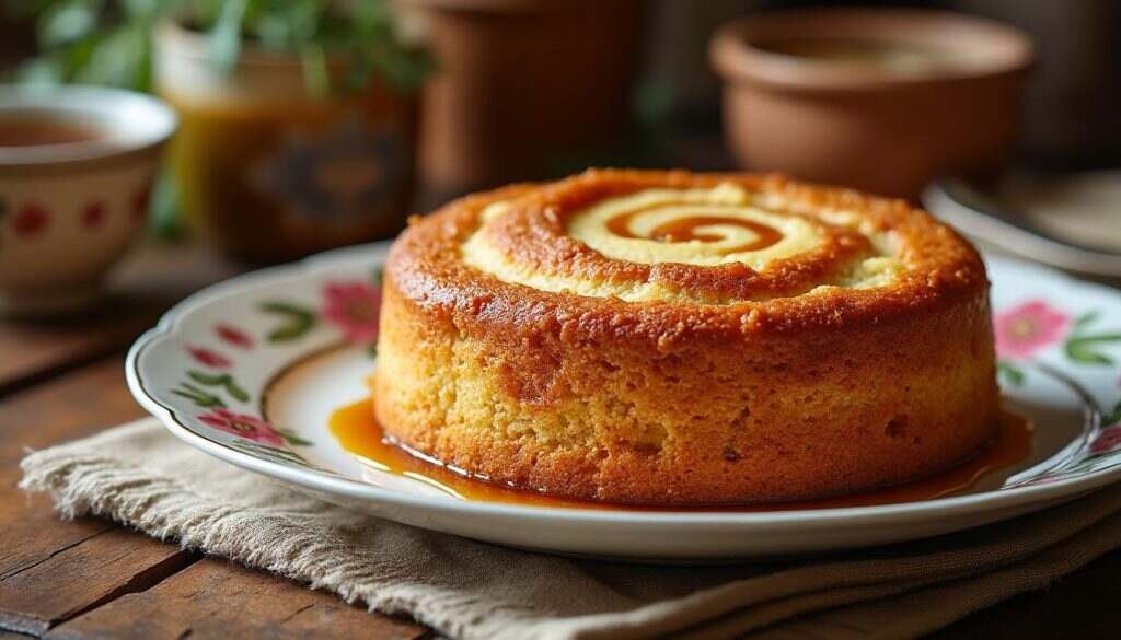 découvrez notre recette de gâteau à la semoule, une douceur réconfortante qui ravira vos papilles. facile à réaliser, ce dessert moelleux et savoureux est parfait pour toutes les occasions. laissez-vous tenter par cette délicieuse aventure culinaire et partagez des moments gourmands en famille ou entre amis.