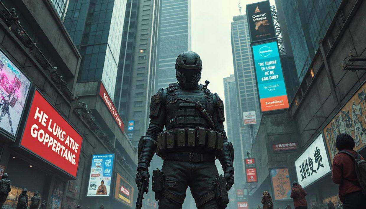 découvrez 'demolition man', un chef-d'œuvre de sylvester stallone qui transcende le simple divertissement. ce film captivant explore les enjeux sociétaux contemporains à travers une histoire palpitante mêlant action et satire. plongez dans un futur dystopique où les thèmes de la liberté, de l'autorité et de la technologie sont exposés avec brio, offrant une réflexion pertinente sur notre monde actuel.