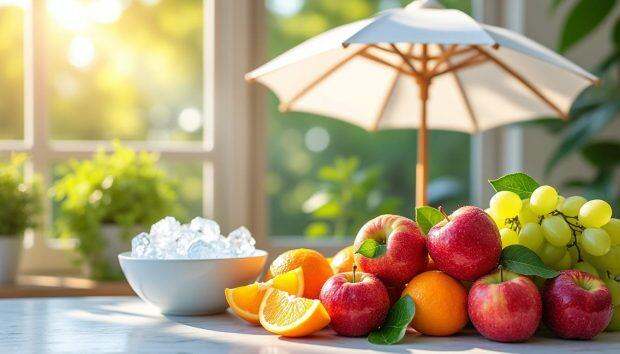 découvrez des astuces simples et efficaces pour protéger vos fruits des effets néfastes de la chaleur intense. apprenez à préserver la fraîcheur et la qualité de vos récoltes tout en profitant pleinement des beaux jours.