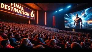 découvrez comment destination finale 6 a pulvérisé tous les records de la franchise au box-office, affirmant le triomphe continu de warner. plongez dans un univers de suspense et de frissons avec ce nouvel opus qui captive les fans et renforce la popularité de la série.