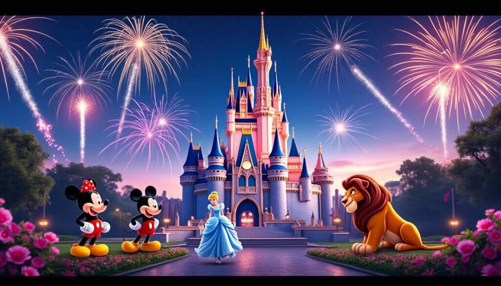 découvrez le film enchanté de disney qui célèbre un siècle de magie à travers des images époustouflantes et des histoires merveilleuses. plongez dans l'univers féérique où chaque moment célèbre l'héritage et l'imagination du monde disney.