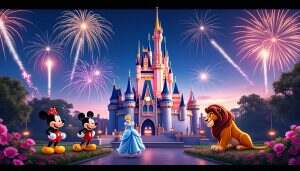 découvrez le film enchanté de disney qui célèbre un siècle de magie à travers des images époustouflantes et des histoires merveilleuses. plongez dans l'univers féérique où chaque moment célèbre l'héritage et l'imagination du monde disney.