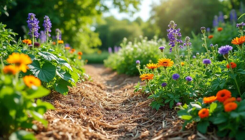 découvrez une méthode infaillible pour éviter le désherbage incessant et maintenir un sol impeccable tout l'été. simplifiez votre jardinage avec cette astuce pratique et profitez d'un espace extérieur enchanteur sans effort. dites adieu aux mauvaises herbes et savourez un été serein.