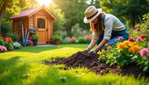 découvrez une méthode infaillible pour dire adieu aux corvées de désherbage. adoptez cette astuce simple et profitez d'un jardin impeccable tout l'été sans effort.