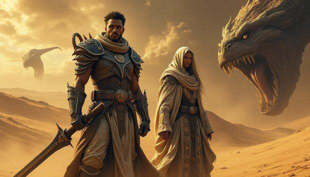 découvrez les derniers ajouts au casting de dune 3, où de nouveaux acteurs interpréteront deux personnages clés, enrichissant ainsi l'univers fascinant de cette saga épique.