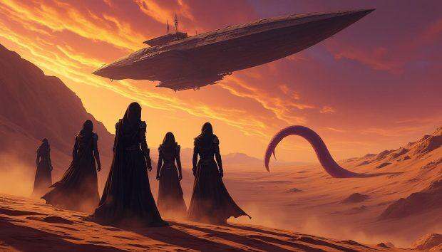 découvrez tout ce qu'il faut savoir sur dune 3 : date de sortie tant attendue, casting captivant et intrigues palpitantes de la suite tant attendue. ne manquez aucune information essentielle sur cet événement cinématographique majeur.